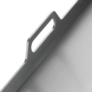 Stainless Steel Griddle Insert for Prestige PRO, Prestige, Rogue 525 / 625, Built In 700 Series