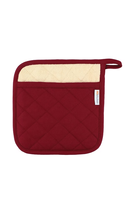 Classic Potholder - Several Colors to Choose From
