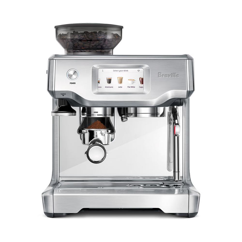 The Breville Barista Touch