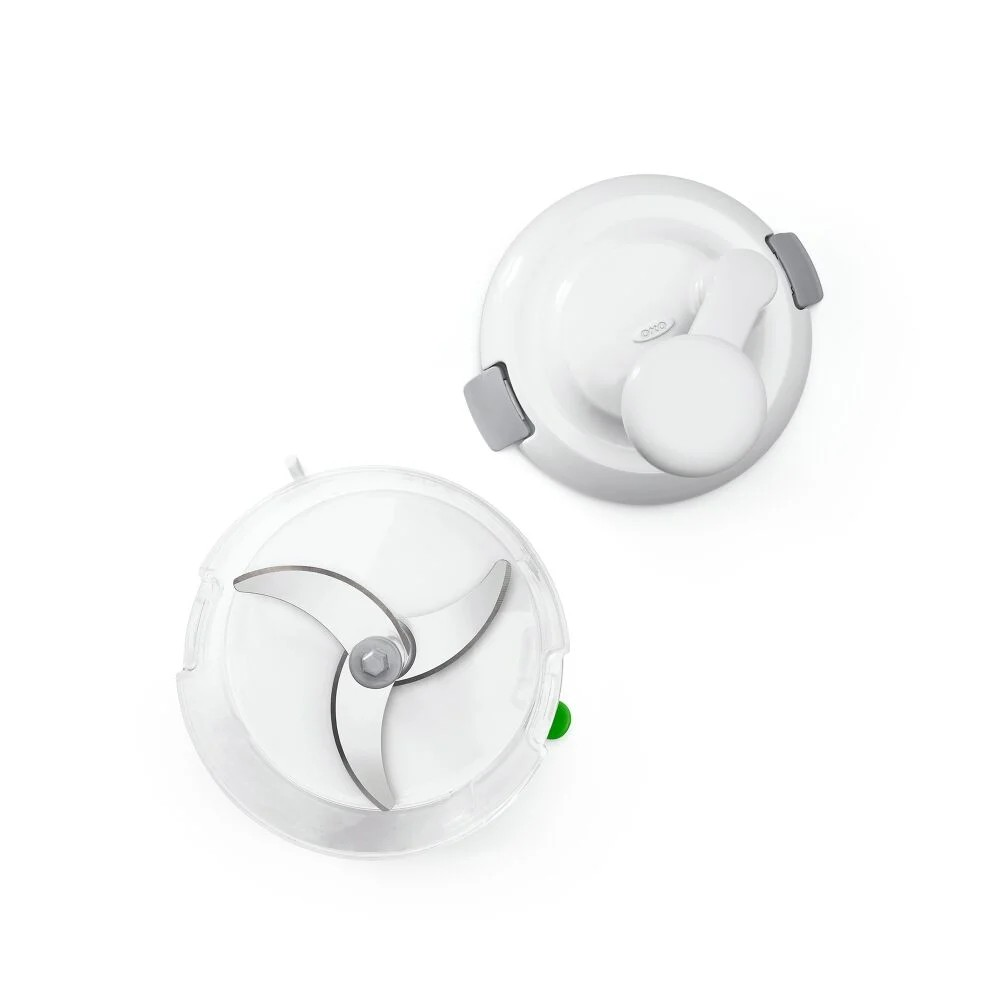 One Stop Chop Manual Food Processor