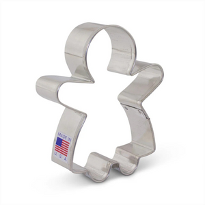 Gingerbread Girl Cookie Cutter