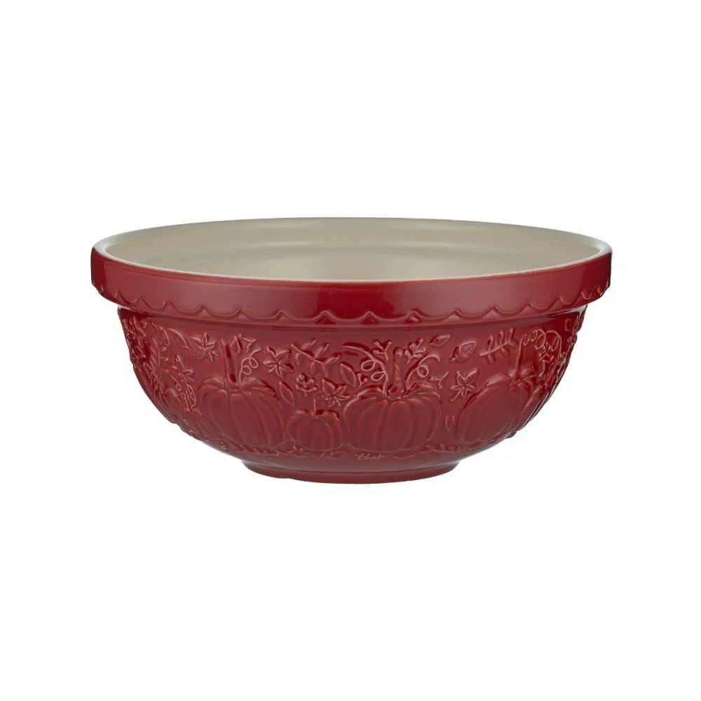 Mason Cash - In The Pumpkin Patch Mixing Bowls - 3 Sizes to Choose From