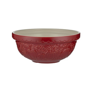 Mason Cash - In The Pumpkin Patch Mixing Bowls - 3 Sizes to Choose From