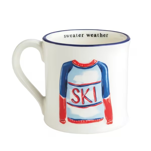 Après Ski Mug - Choose From 3 Styles