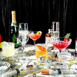 Yes Cocktail Holiday Mimosa Cocktail Mixer