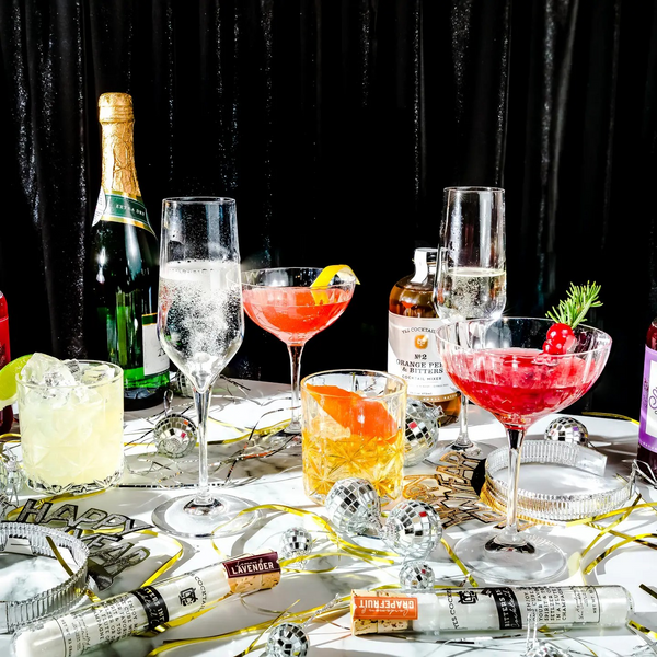Yes Cocktail Holiday Mimosa Cocktail Mixer