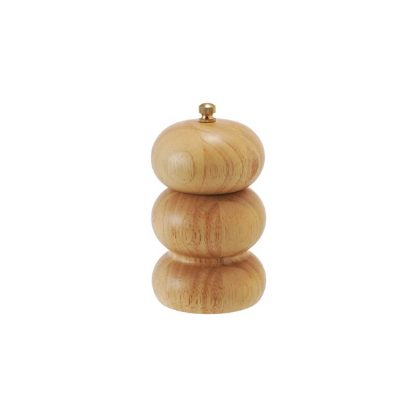 Timber Twist Salt/Pepper Mill