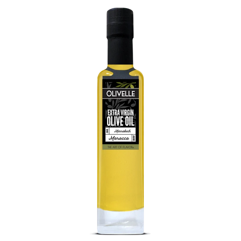 Marrakech Moroccan Extra Virgin Olive Oil by Olivelle