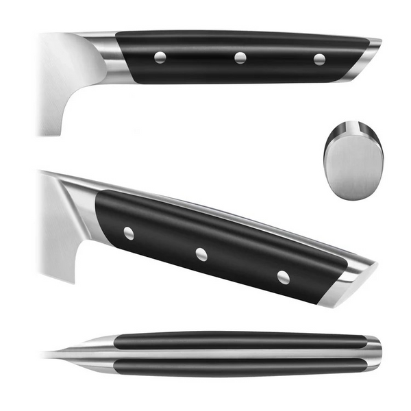 AKKA Series 4-Piece Steak Knife Set by Cangshan