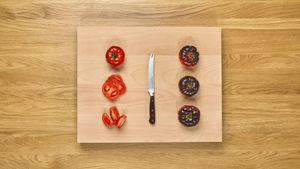 Classic 5" Tomato knife by WÜSTHOF