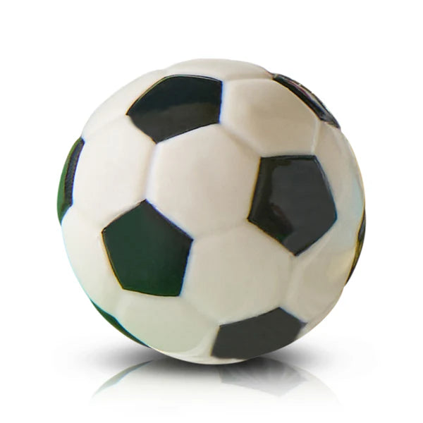Kickin It (Soccer Ball) Nora Fleming Mini