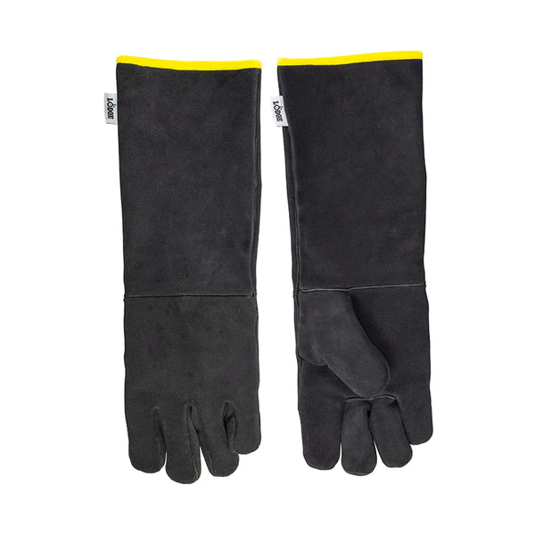 Lodge Leather Gloves 18"