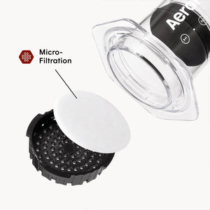 AeroPress Clear Coffee Press