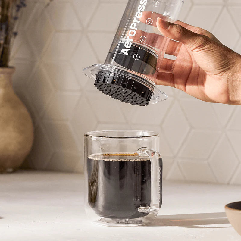 AeroPress Clear Coffee Press