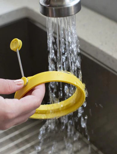 Lodge Silicone Egg Ring