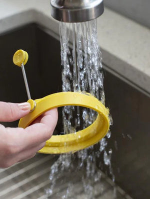 Lodge Silicone Egg Ring