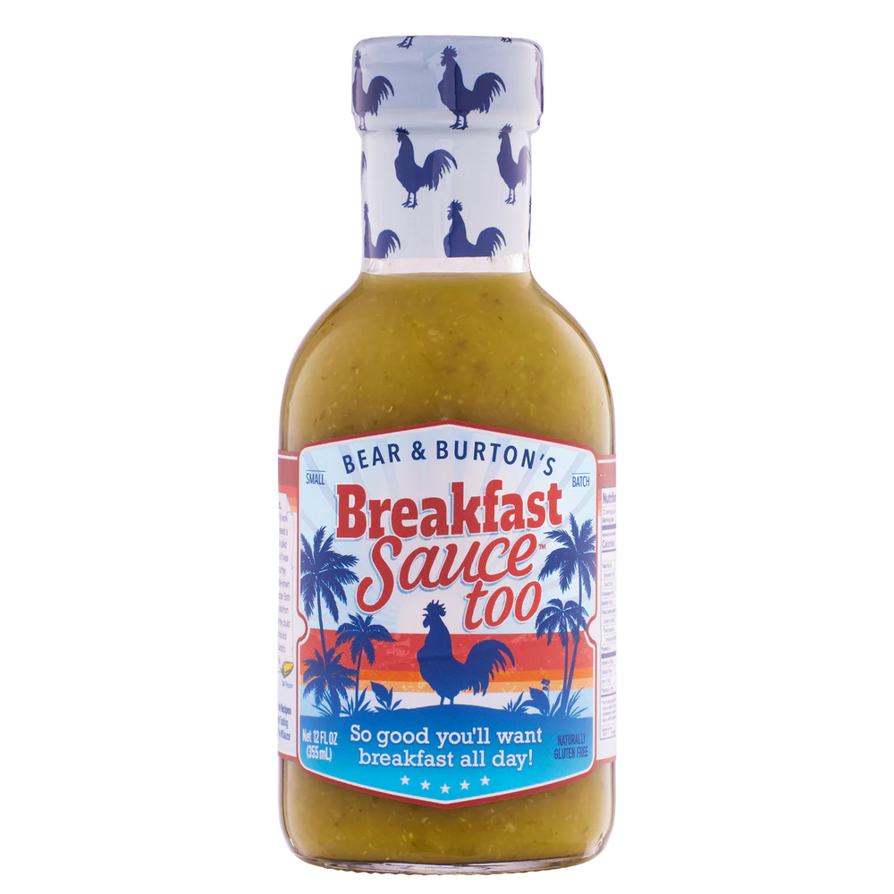 Breakfast Sauce Too