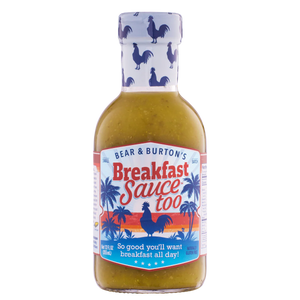 Breakfast Sauce Too
