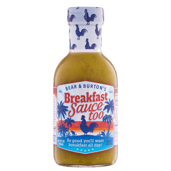 Breakfast Sauce Too