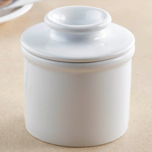 Butter Bell White