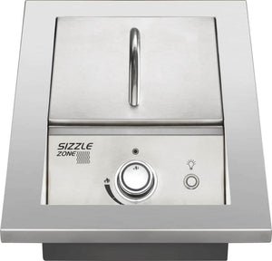 Built-In Singel Infrared Side Burner 700-Series