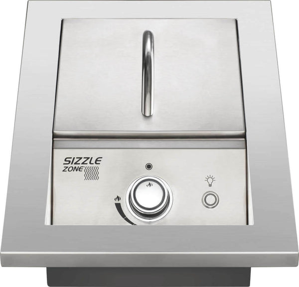 Built-In Singel Infrared Side Burner 700-Series