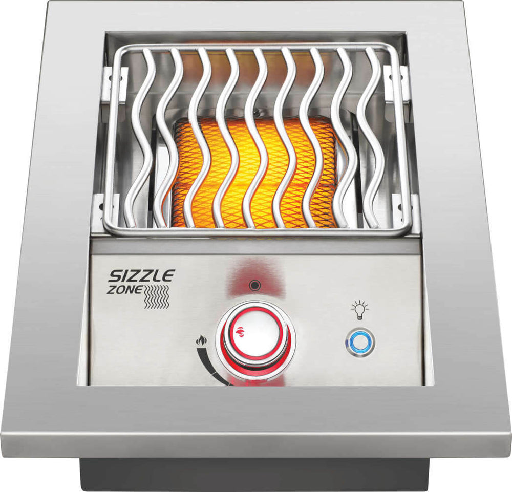 Built-In Singel Infrared Side Burner 700-Series