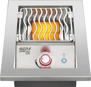 Built-In Singel Infrared Side Burner 700-Series