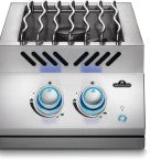 Napoleon Built-In 700 Series In-line 12" Dual Range top Burner