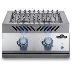 Napoleon Built-In 700 Series Inline 18" Dual Range Top Burner
