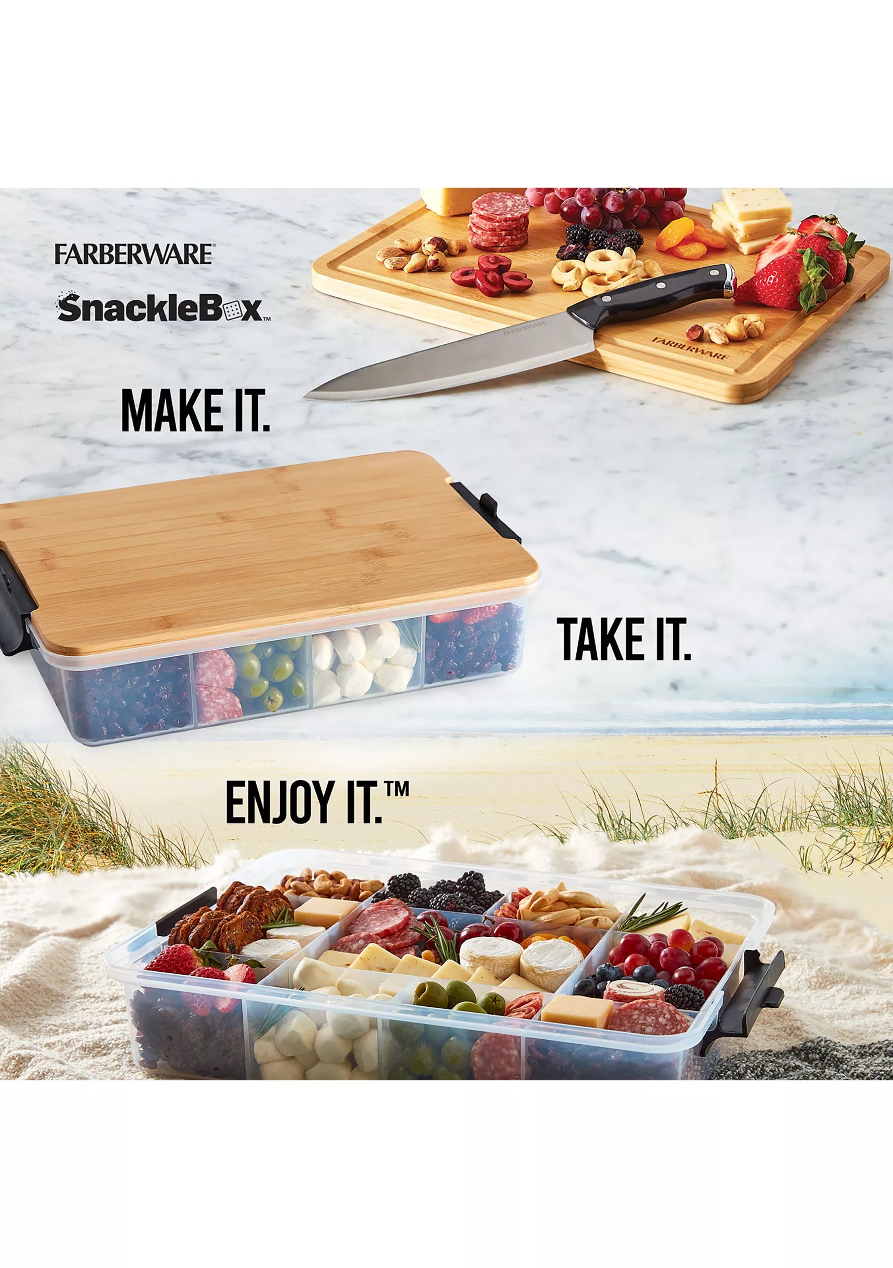 SnackleBox (Bamboo)