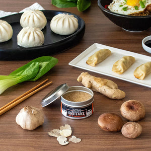 Rub & Seasoning - Black Garlic Shiitake
