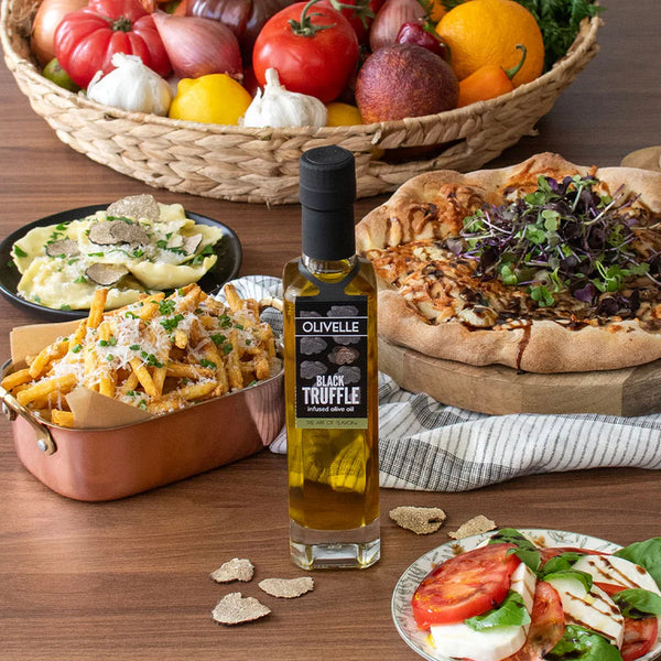 100ml Black Truffle Olive Oil