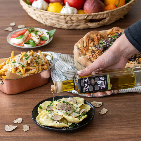 100ml Black Truffle Olive Oil