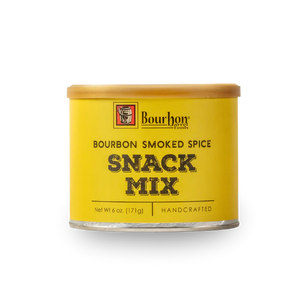 Bourbon Smoked Spice Snack Mix