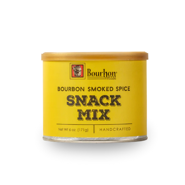 Bourbon Smoked Spice Snack Mix