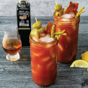 100ml Dark Balsamic/Bourbon Barrel Aged