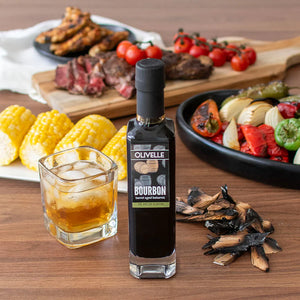 100ml Dark Balsamic/Bourbon Barrel Aged