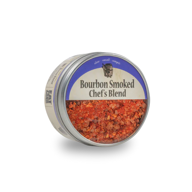 Bourbon Smoked Chef's Blend