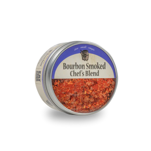 Bourbon Smoked Chef's Blend