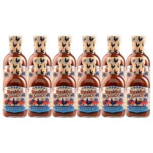Bear & Burton's Breakfast Sauce 12oz