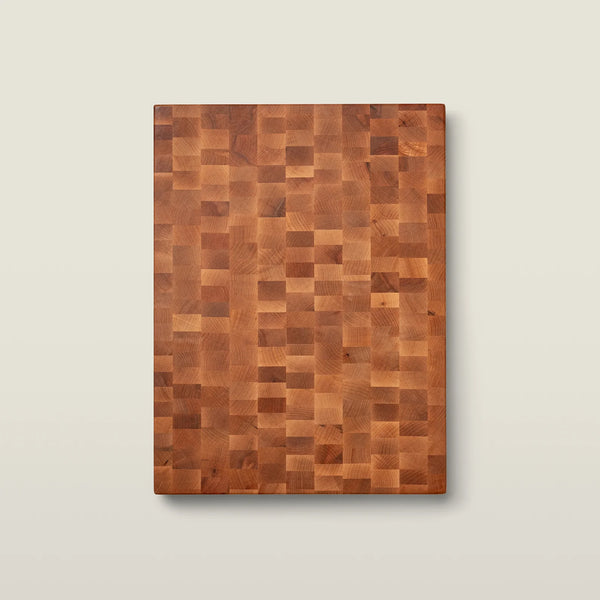 Maple Chop Block Reversible, End Grain 20x15x2.25"