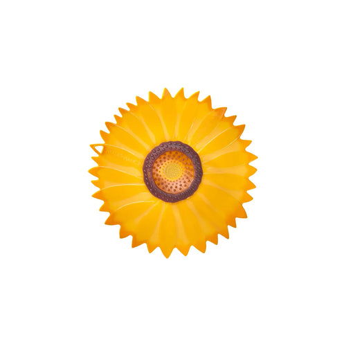 Silicone Airtight Sunflower Lid - 3 Sizes to Choose From