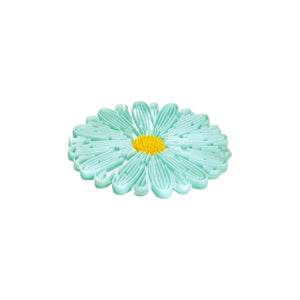Silicone Flower Trivet 6"- 2 Styles to Choose from