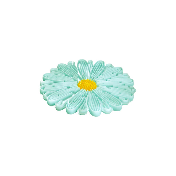 Silicone Flower Trivet 6"- 2 Styles to Choose from