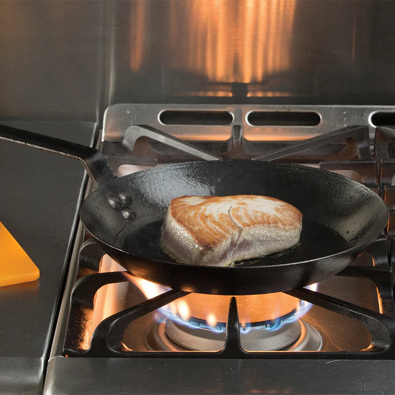 Lodge Carbon Steel Skillet 10"