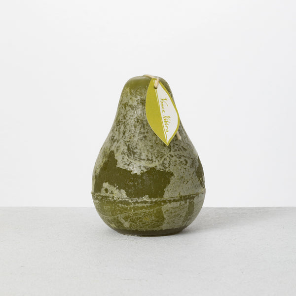 Moss Pear Candle