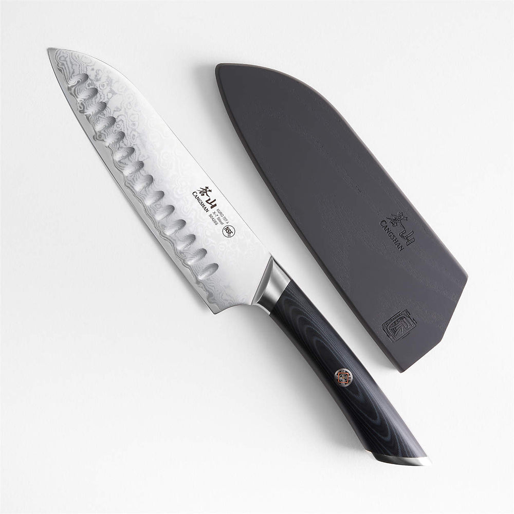 KURO 7" Santoku