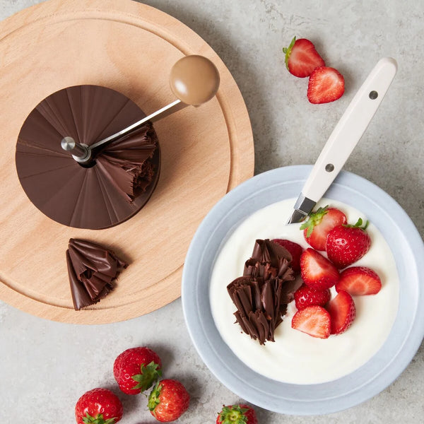 Cheese & Chocolate Curler