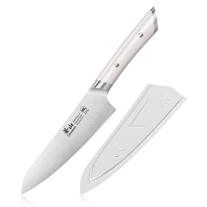 Helena 5.5" Prep Utility Knife with Sheath